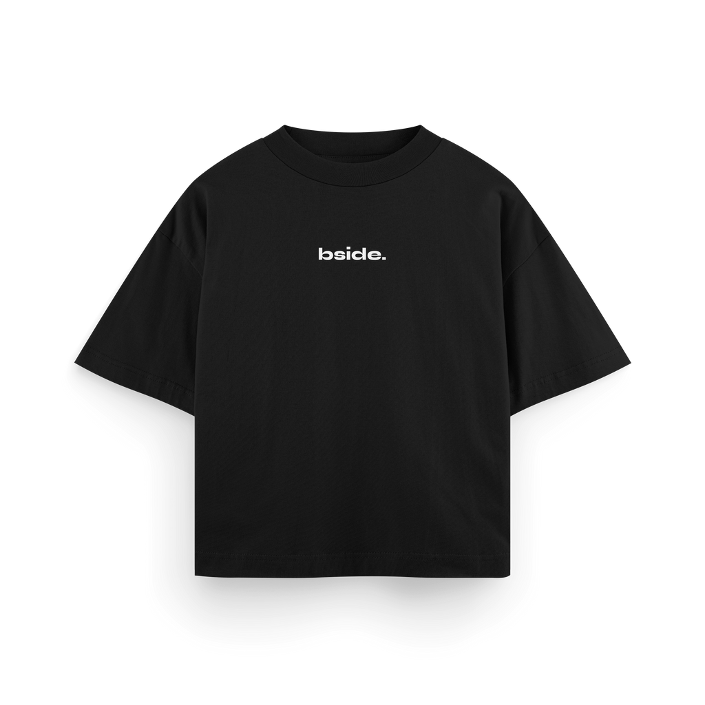BLACK DOG TEE