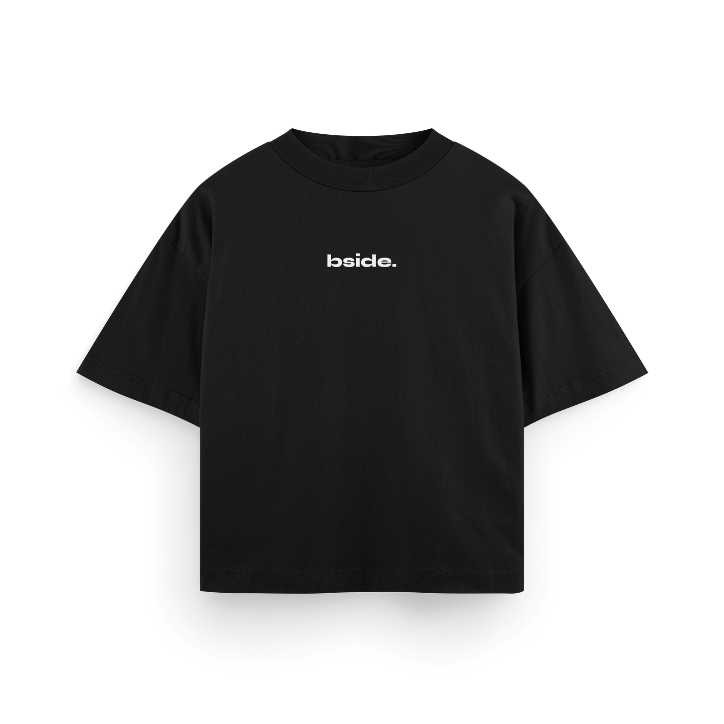 Black dog Tee