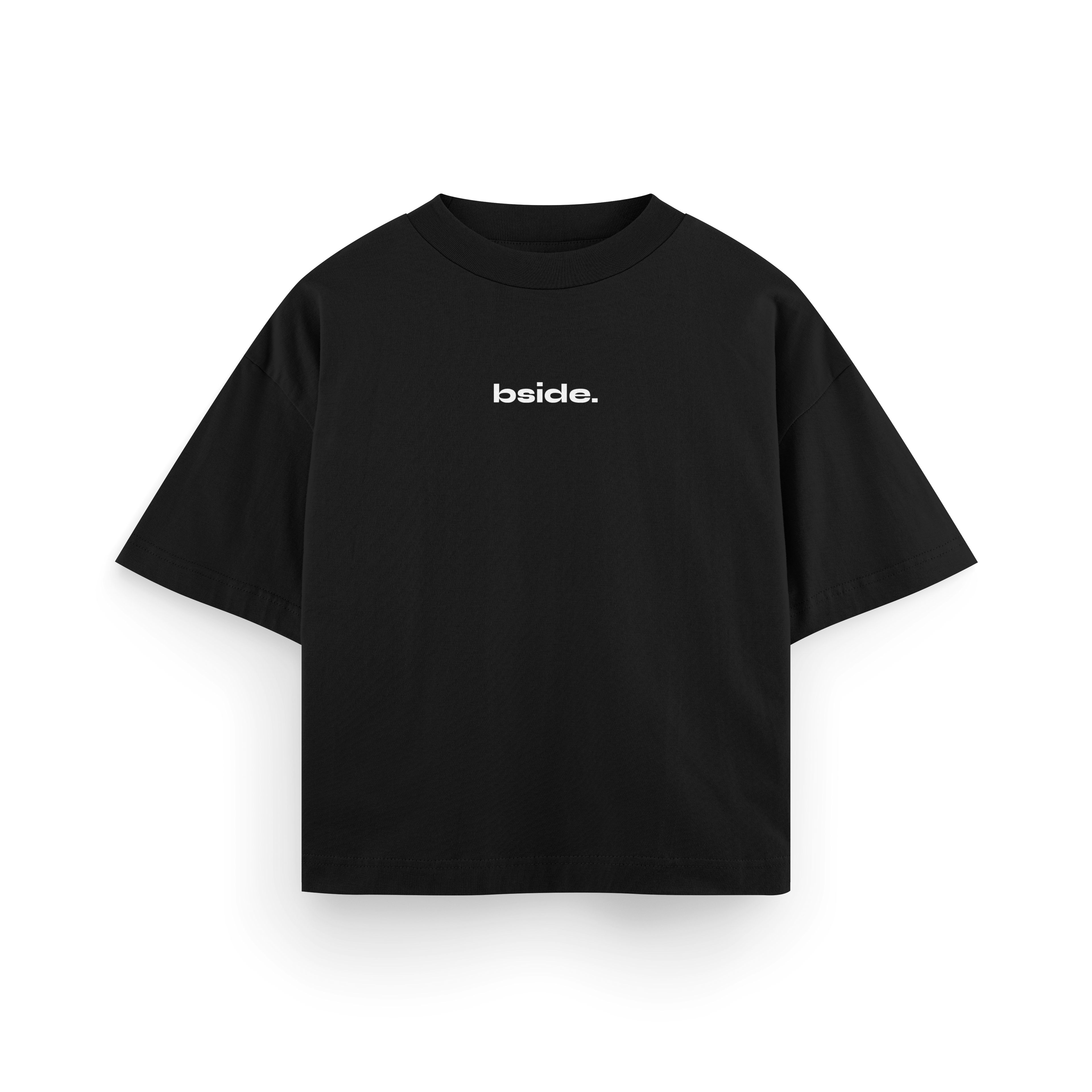 BLACK DOG TEE